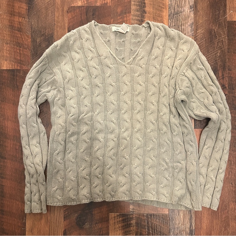 Eddie Bauer Knit Sweater